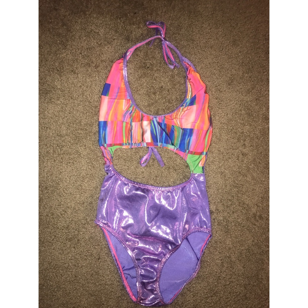 Rave with Mi Gente bodysuit